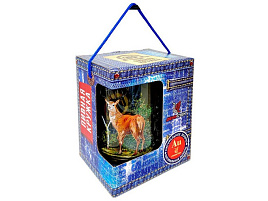 Кружка для пива 500мл 1008/1-Д34 Трофейная охота