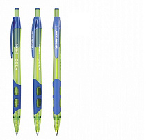 Ручка Erich Krause 43622 автоматическая "XR-30 Spring" синяя, 0,7мм, грип