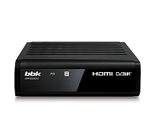 Цифровая приставка BBK SMP025HDT2
