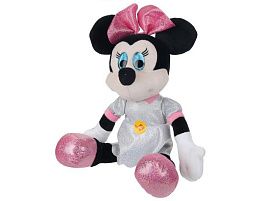 Мягкая игрушка Мульти пульти M125408MM-20S-WOD Минни маус 20см муз