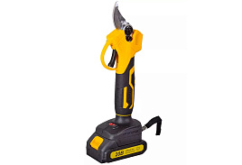 Секатор аккумуляторный Huter CP-20Li-2К EA+(в комплекте с 2АКБ и ЗУ)