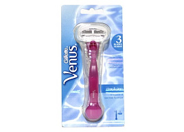 Станок для бритья Venus c 1касс.жен.М(Gillette)