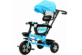 Велосипед детский FG230707020C-2 трехколесный синий