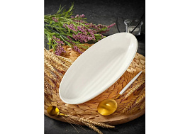 Блюдо керамика 30см 422261/Y6-6001/Y4-9169 Грейс