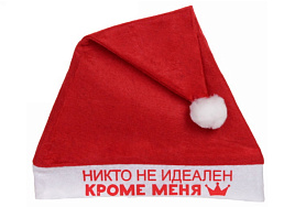 Колпак 182-366 Никто не идеален кроме меня