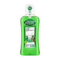 Опол-ль  д/пол.рта Лесной бальзам 400мл.Кора дуба,Пихта(УС)4566