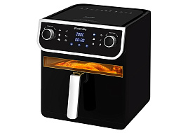 Фритюрница Kamille 6821 8л корзина д.жарки