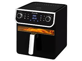 Фритюрница Kamille 6821 8л корзина д.жарки