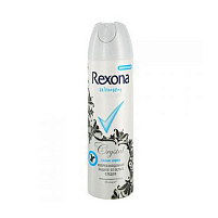 Дезодорант Rexona 150мл Невид.на черн.и белом ж.аэр(Unilever)0371/9293