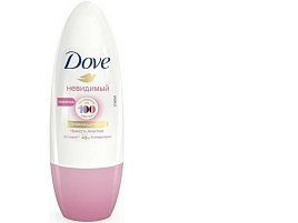 Дезодорант Dove 50мл.рол Нежность лепестков(Uniliver)5940