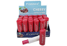 Губная помада гигиеническая Farres Cherry Вишня