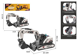 Инерционная Машина 3080241 Спецтехника. Экскаватор