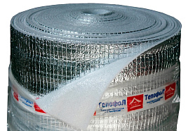 Теплоизоляция Тепофол НПЭ Л04 1,2м 2мм (36кв.м) 23631/0525
