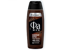Гель для душа мужской  FA М Coffe Burst 250мл(Shw)