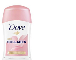 Дезодорант Dove 50мл стик Pro-Collageni(Uniliver)9272