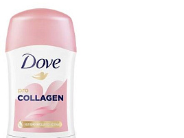 Дезодорант Dove 50мл стик Pro-Collageni(Uniliver)9272