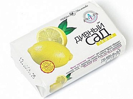 Мыло НК Дивный Сад 90г Лимон (НК)10175(445)