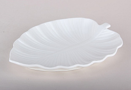 Блюдо керамика 31*21,5см 7119