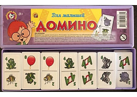Домино ИН-0278 Для малышей