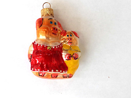 Свинка парочка ФУ-283 в под.упак.Ё