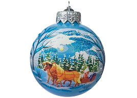 Шар 65 Тройка быстрая КР-65-254044 б/уп