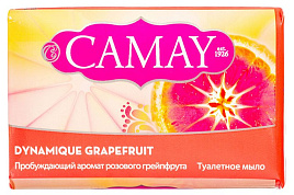 Мыло Камей 85гр.Динамик грейпфрут 3612