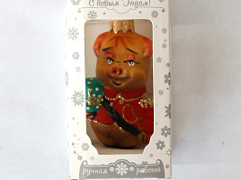 Свин-Гусар ФУ-524 Ё