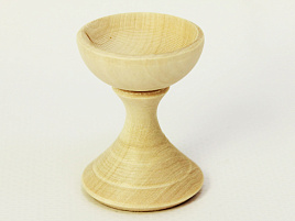 Подставка под Яйцо для росписи дер.