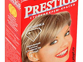 Краска для волос Престиж №211 Пеп.русый