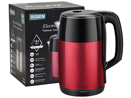 Электрочайник ROXEN RX-205 Red