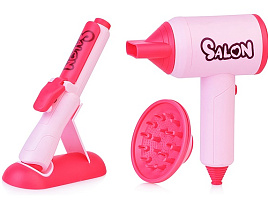 Набор для девочек YF828B Стилист, Стильная красотка-2