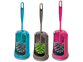 Щетка для туалета набор Люкс 064020