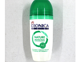 Дезодорант Deonica женский 50мл.Nature Protect ролик