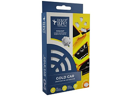 Ароматизатор под сиденье TK-04 Dolce Life Gold Car
