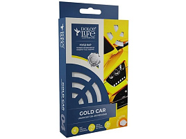 Ароматизатор под сиденье TK-04 Dolce Life Gold Car