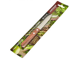Нож кухонный 8.8см WOOD для овощей BE-2312/E/3019