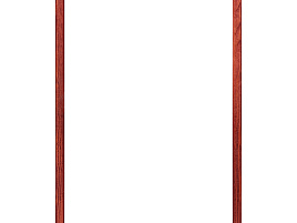 Фоторамка 30*40 дерево Красное дерево 1302