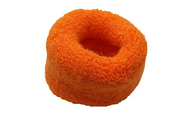 Резинка для волос R32 1шт цветное ассорти