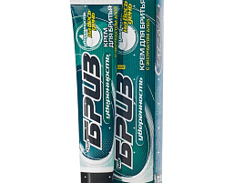 Крем для бритья Бриз 75мл Уверенность