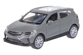 Машина металлическая 1GC-11-GR Кроссовер 10,5см