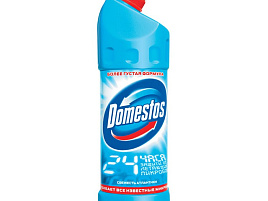 Средство чистящее Domestos 1л Свежесть Атлантики (Unilever)4952