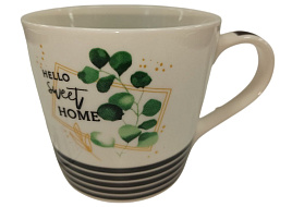 Кружка 400мл 8111 Кофе микс