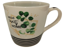 Кружка 400мл 8111 Кофе микс