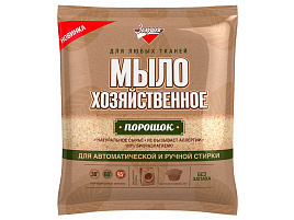 Мыло хозяйственное Золушка М автомат/ручн.  порошок 300г С 16-1/2425