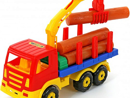 Автомобиль 44198 Престиж-лесовоз