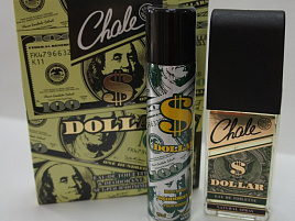 Набор мужской Чарли Доллар(т.в.100мл+дез.75мл)