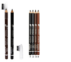 Карандаш для бровей Farres MB003-009 блонд с расческой