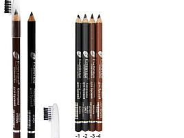 Карандаш для бровей Farres MB003-009 блонд с расческой