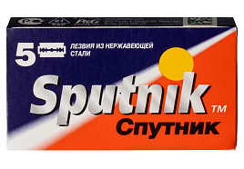 Лезвие Sputnik 5шт.М