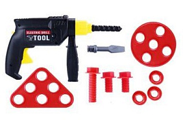 Набор строительных инструментов TP315 11 предметов